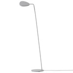 Leaf Floor Lamp - Gray