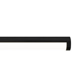 Pipeline 1 Suspension w/ End Feed Power/One Canopy - Black / White Lens