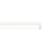 Pipeline 1 Suspension w/ End Feed Power/One Canopy - White / White Lens