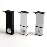 Occupancy Sensor for UCX Pro Undercabinet Light - Metallic Black