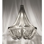 Soscik Chandelier - Nickel