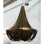 Soscik Chandelier - Bronze