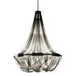 Soscik Chandelier - Nickel