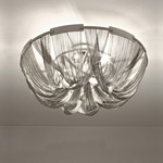 Soscik Ceiling Light - Nickel