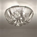 Soscik Ceiling Light Fixture - Nickel