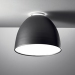 Nur Mini Ceiling Light - Grey Anthracite