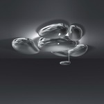 Skydro Electrified Ceiling Light - Polished Chrome