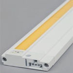 Unilume Slimline Undercabinet Light 90CRI - White