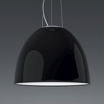 Nur Gloss Pendant - Gloss Black