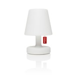 Edison the Petit Cordless LED Table Lamp - White