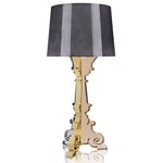 Bourgie Table Lamp - Multicolor Titanium