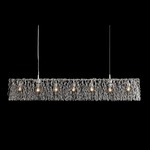 Hollywood Linear Pendant - Nickel