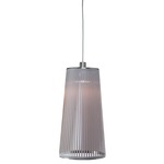 Solis Pendant / Wall Light - Silver