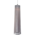 Solis Pendant / Wall Light - Silver