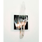 Just Be Wall Lamp - Chrome