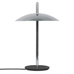 Signal Table Lamp - Nickel