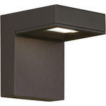 Taag 6 Inch Symmetric Outdoor Wall Sconce - Bronze
