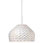 Tatou Suspension - White
