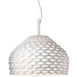 Tatou Suspension - White