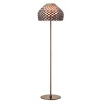 Tatou Floor Lamp - Ocre Grey / Opal