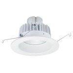 6 Series 900LM Commercial Retrofit Recessed Reflector - White