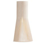 Secto 4231 Wall Sconce - Natural Birch