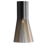 Secto 4231 Wall Sconce - Black Laminated Birch