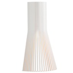Secto 4231 Wall Sconce - White Laminated Birch