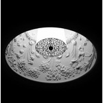 Skygarden 120V Recessed Light - White
