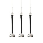 Sweet Symphony Linear Suspension - Chrome