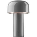 Bellhop Portable Table Lamp - Grey