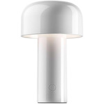 Bellhop Portable Table Lamp - White