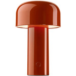 Bellhop Portable Table Lamp - Burnt Orange