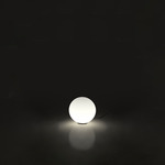 Dioscuri Table Lamp - White