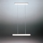 Talo Linear Suspension - White