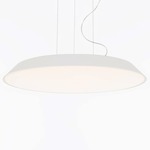 Febe Pendant - White