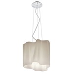 Logico Mini Pendant - Gray / Grey