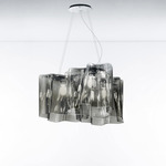 Logico Triple Nested Suspension - Gray / Grey Smoke