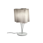 Logico Table Lamp - Gray / Grey