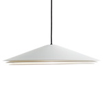 Collette Pendant - White