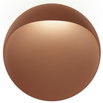 Flindt Outdoor Wall Sconce - Corten