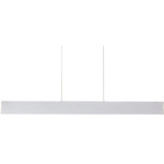 Kenny Linear Suspension - White / White