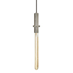 Firenze Vintage INC Monopoint Pendant - Satin Nickel