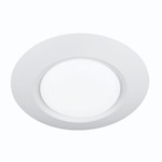 I Cant Believe Its Not Recessed Ceiling Light - White