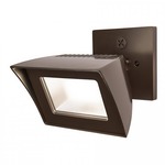 Endurance 54W Outdoor Flood Light - Architectural Bronze