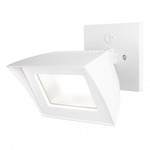 Endurance 54W Outdoor Flood Light - Architectural White