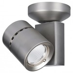 1052 Exterminator II Monopoint - Brushed Nickel / Clear