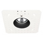 Aether 2IN Round Trimless Downlight Trim - Black