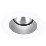 Aether 2IN Round Downlight Trim - White / Haze Reflector