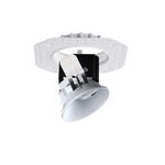 Aether 3.5IN Round Trimless Adjustable Downlight Trim - Haze